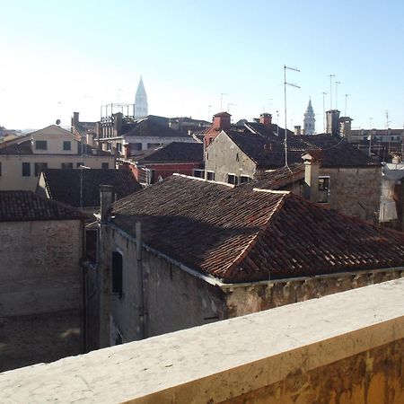 Ca'Barbaria Hotel Venetië Buitenkant foto