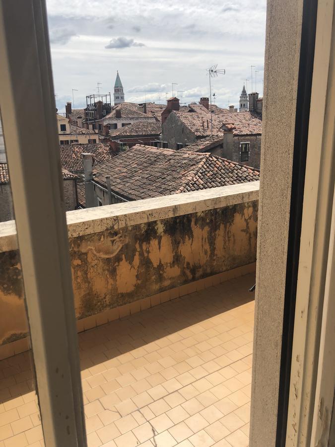 Ca'Barbaria Hotel Venetië Buitenkant foto