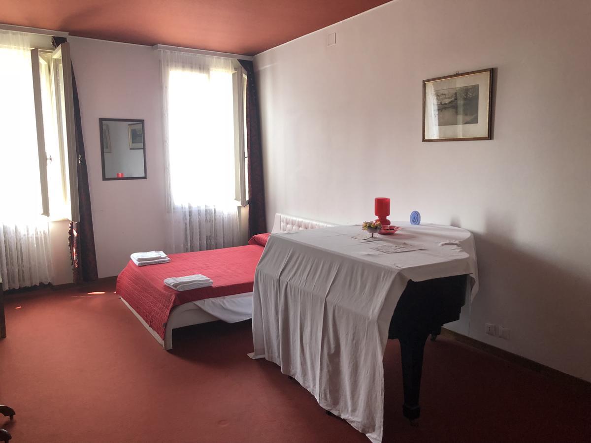 Ca'Barbaria Hotel Venetië Buitenkant foto